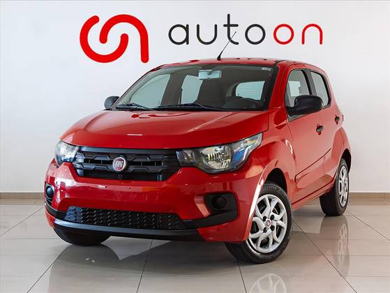 FIAT MOBI 1.0 EVO FLEX LIKE. MANUAL